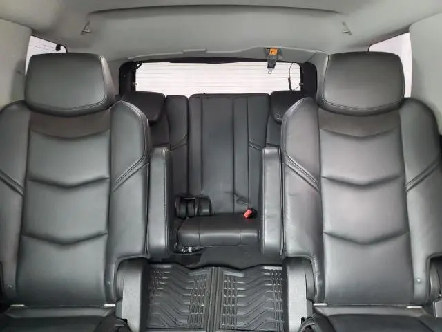 2015 CADILLAC ESCALADE LUXURY  