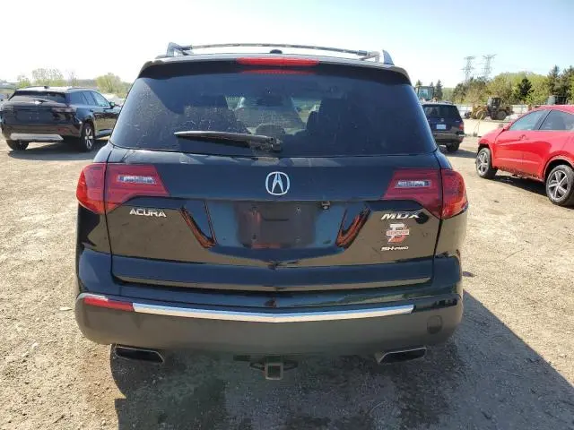 2012 ACURA MDX TECHNOLOGY  