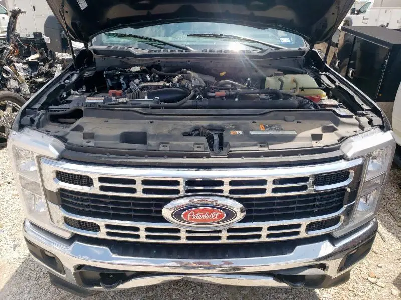 2024 FORD F350 SUPER DUTY  