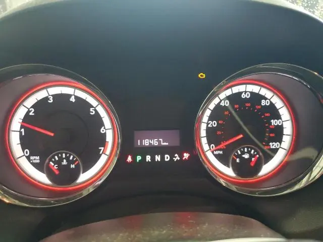 2013 DODGE GRAND CARAVAN SXT  
