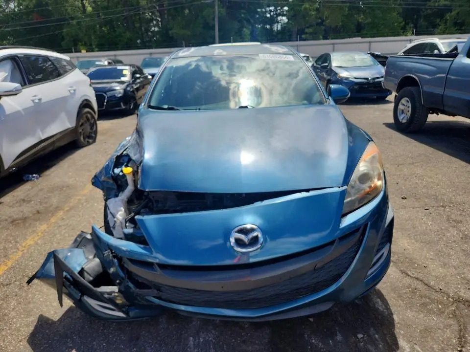 2010 MAZDA 3   