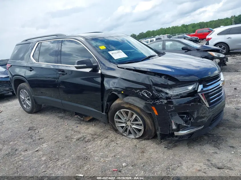 2023 CHEVROLET TRAVERSE FWD LT LEATHER