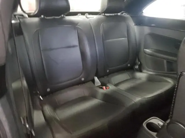 2014 VOLKSWAGEN BEETLE   