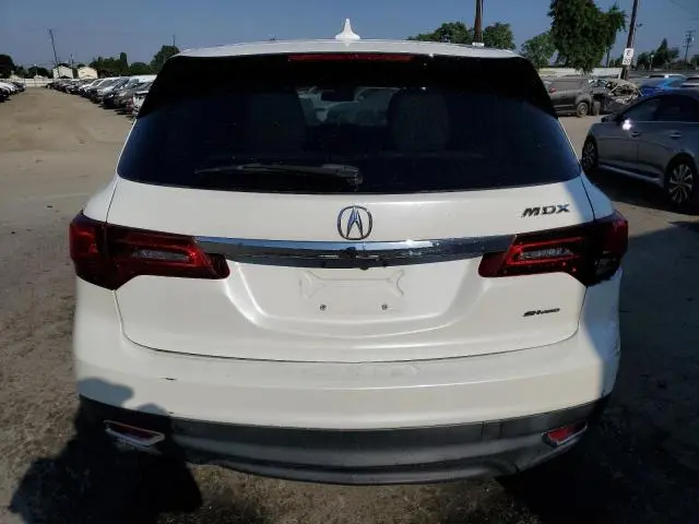 2015 ACURA MDX TECHNOLOGY  