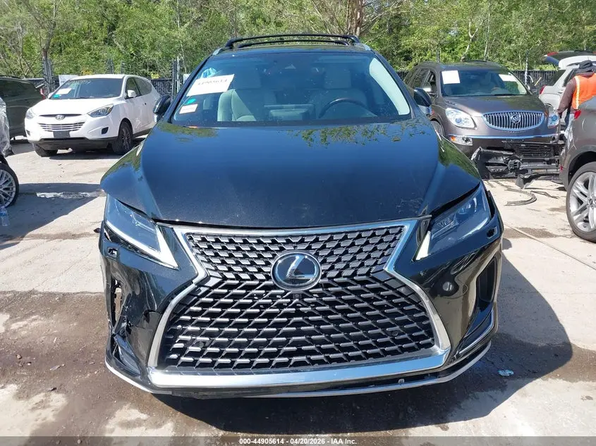 2022 LEXUS RX 350  