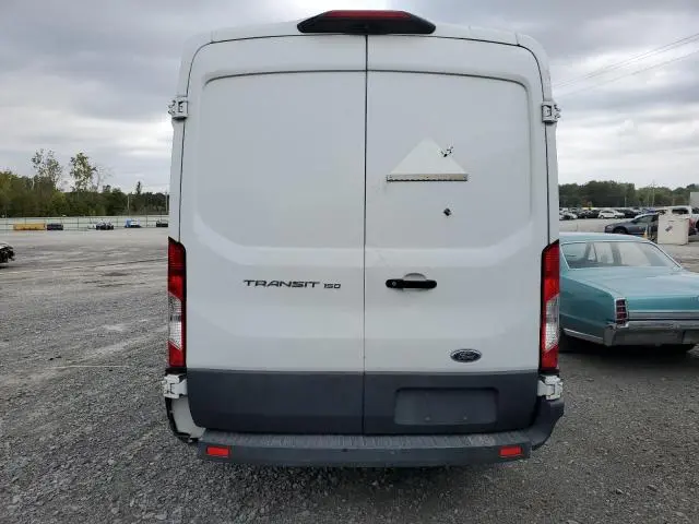 2018 FORD TRANSIT T-150  