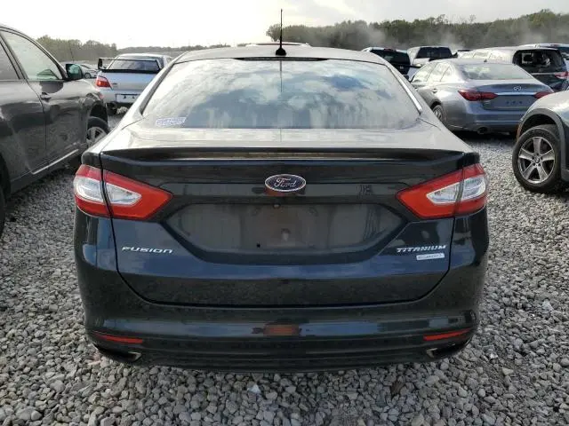 2014 FORD FUSION TITANIUM  