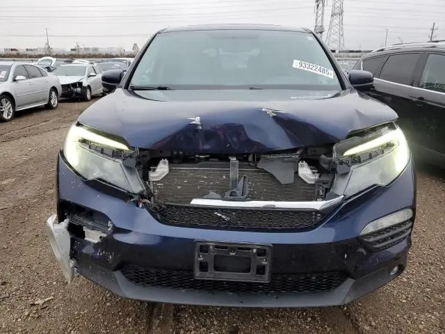 2016 HONDA PILOT EXL  