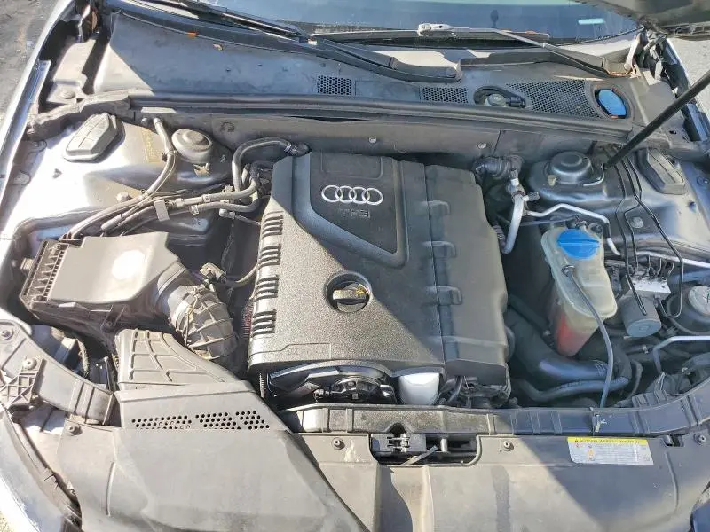 2012 AUDI A4 PREMIUM PLUS  