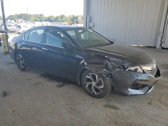 2016 HONDA ACCORD LX  