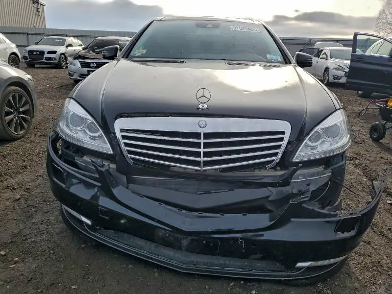 2013 MERCEDES-BENZ S 550 4MATIC  