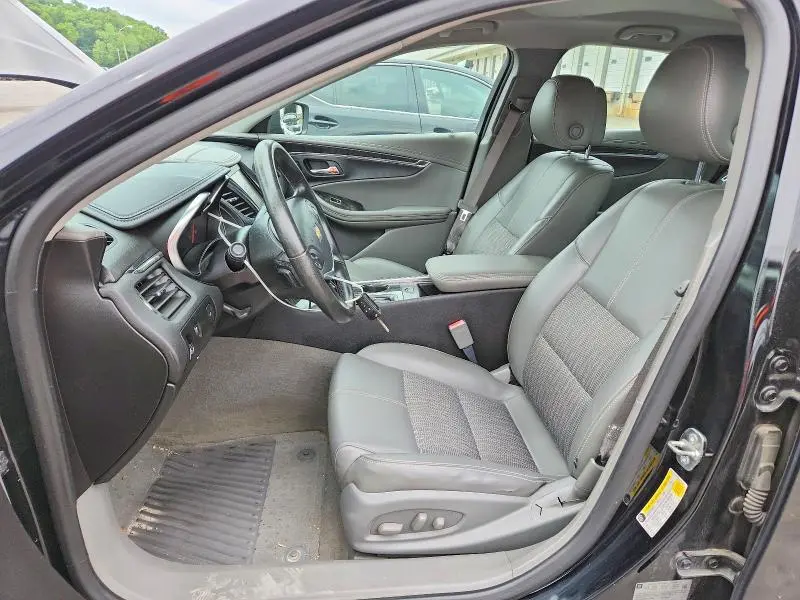 2014 CHEVROLET IMPALA LT  
