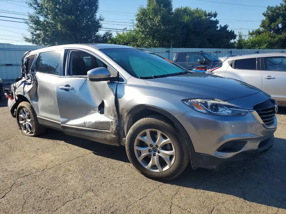 2015 MAZDA CX-9 SPORT  