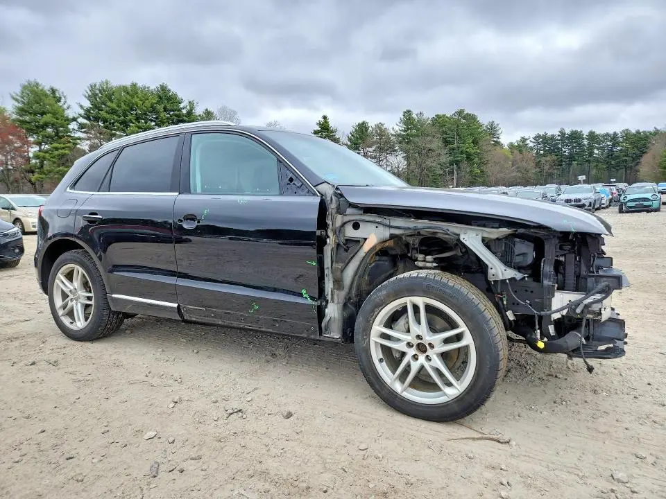 2017 AUDI Q5 PREMIUM PLUS  