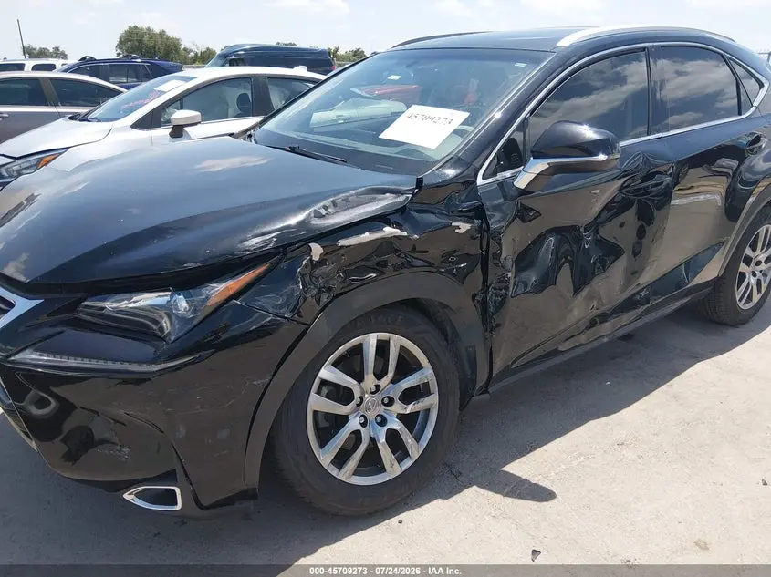 2016 LEXUS NX 200T  