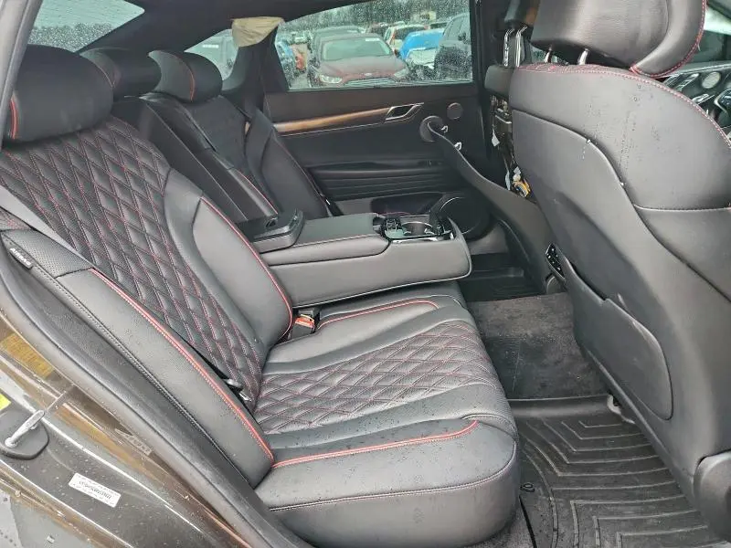 2023 GENESIS G80 SPORT PRESTIGE  