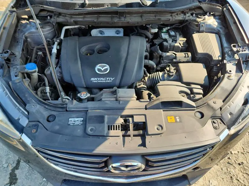 2016 MAZDA CX-5 SPORT  