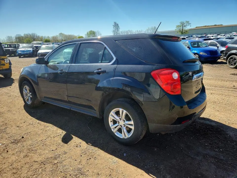 2014 CHEVROLET EQUINOX LS  