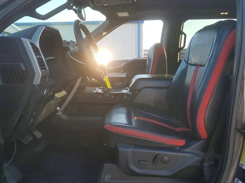 2019 FORD F150 SUPERCREW  