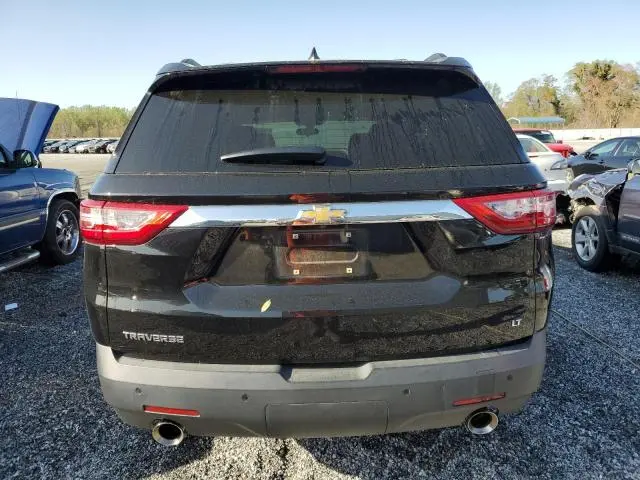 2019 CHEVROLET TRAVERSE LT
