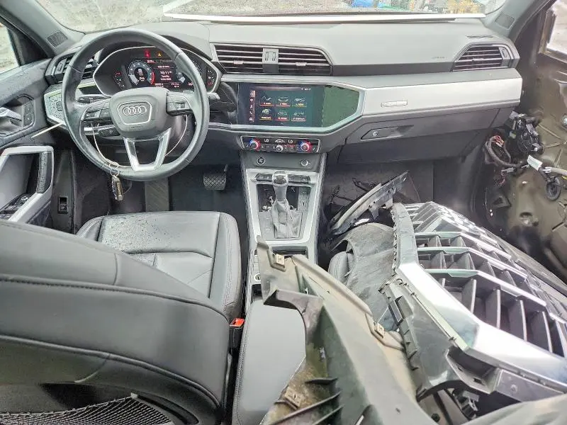 2021 AUDI Q3 PREMIUM S LINE 45  