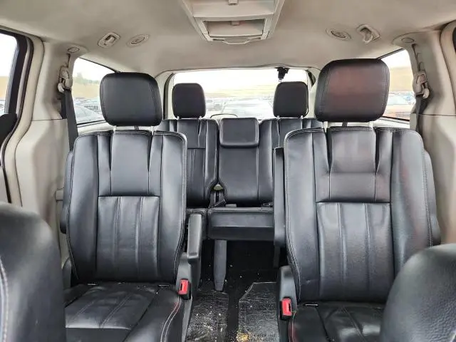 2014 CHRYSLER TOWN & COUNTRY TOURING  