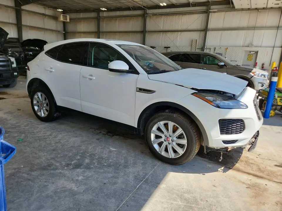 2019 JAGUAR E-PACE S  