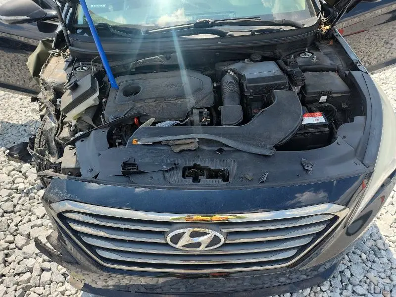 2015 HYUNDAI SONATA LIMITED  