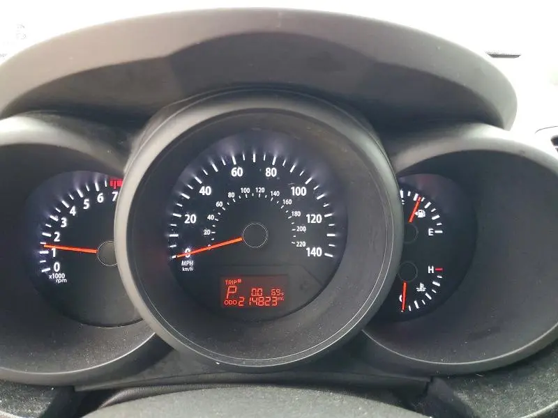 2013 KIA SOUL BASE  
