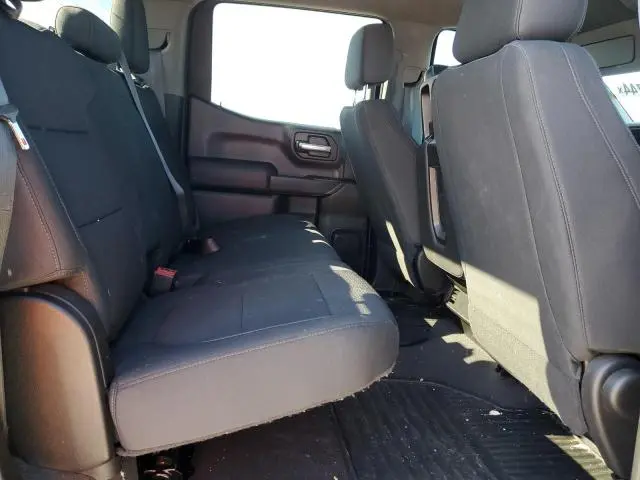 2021 CHEVROLET SILVERADO C1500 CUSTOM  