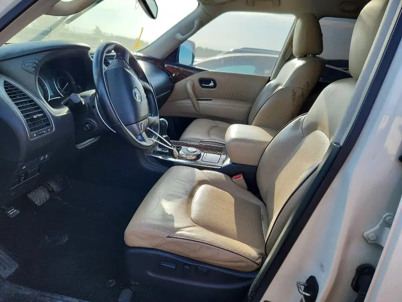 2019 NISSAN ARMADA SL  