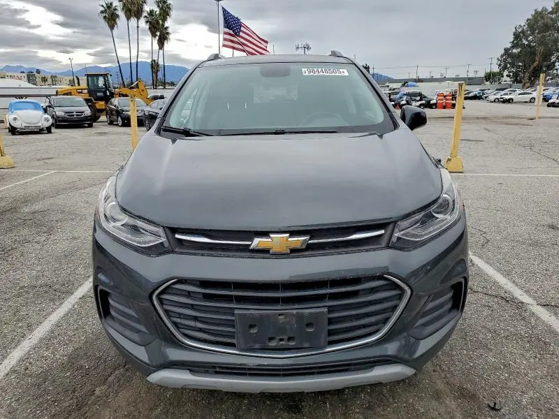 2019 CHEVROLET TRAX 1LT  