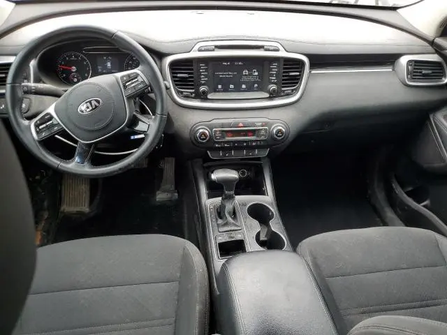 2019 KIA SORENTO L  