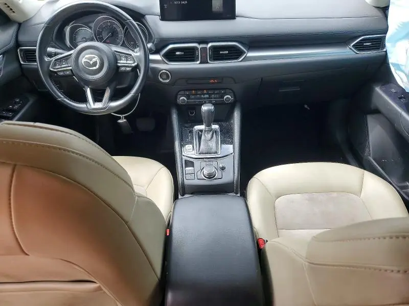2021 MAZDA CX-5 TOURING  
