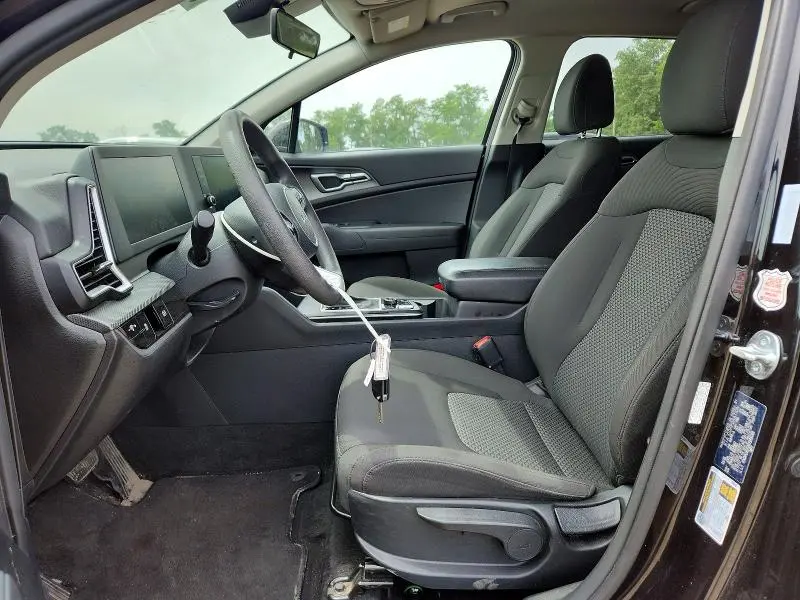 2024 KIA SPORTAGE   
