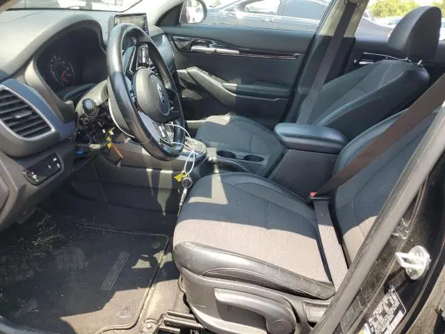 2021 KIA SELTOS S  
