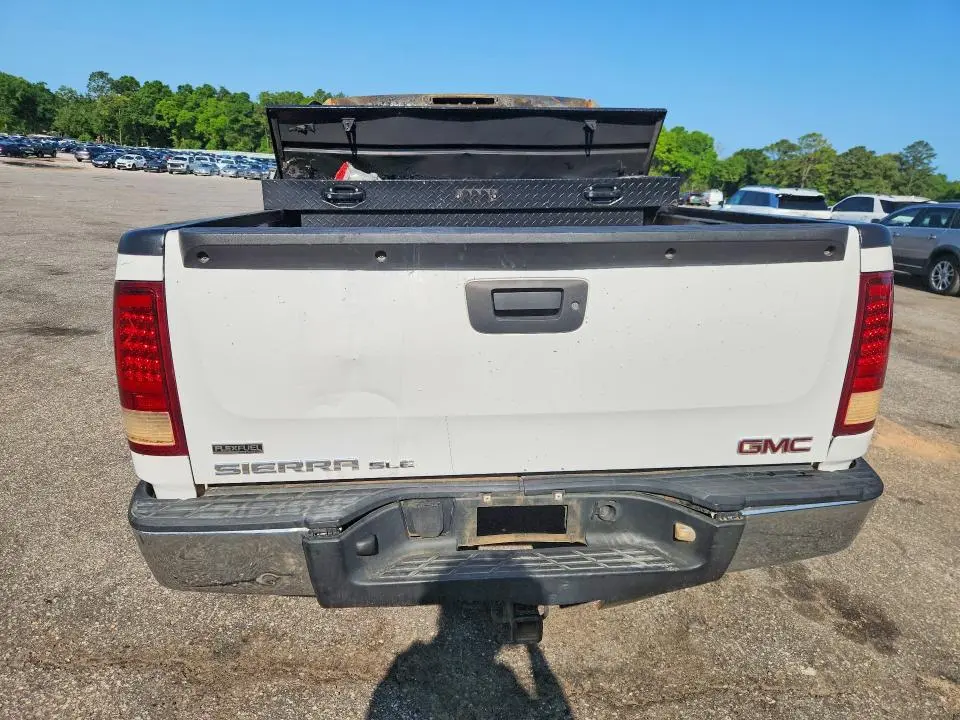 2010 GMC SIERRA K1500 SLE  