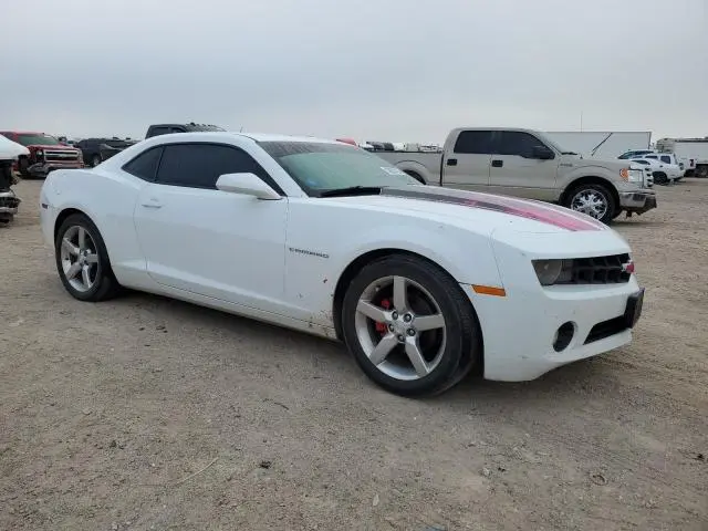 2013 CHEVROLET CAMARO LT