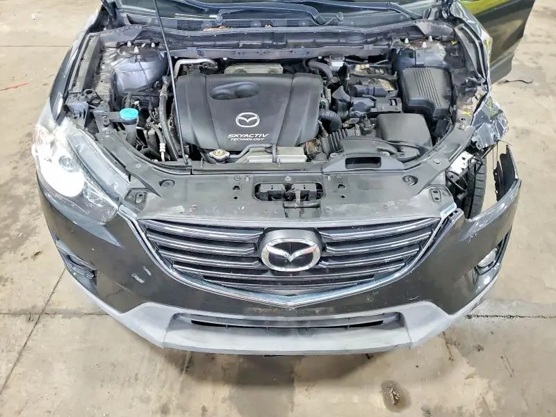 2016 MAZDA CX-5 GT  