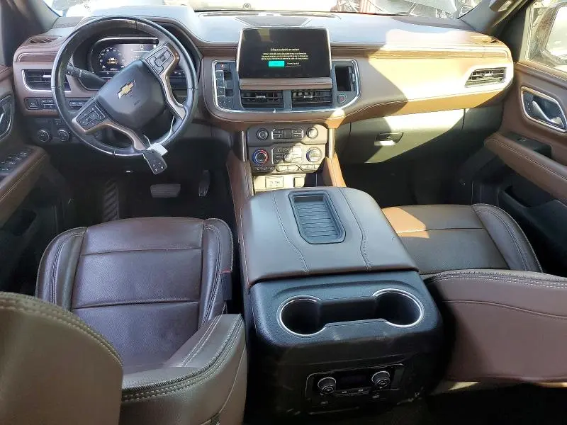 2023 CHEVROLET SUBURBAN 6.2L V8  HIGH COUNTRY