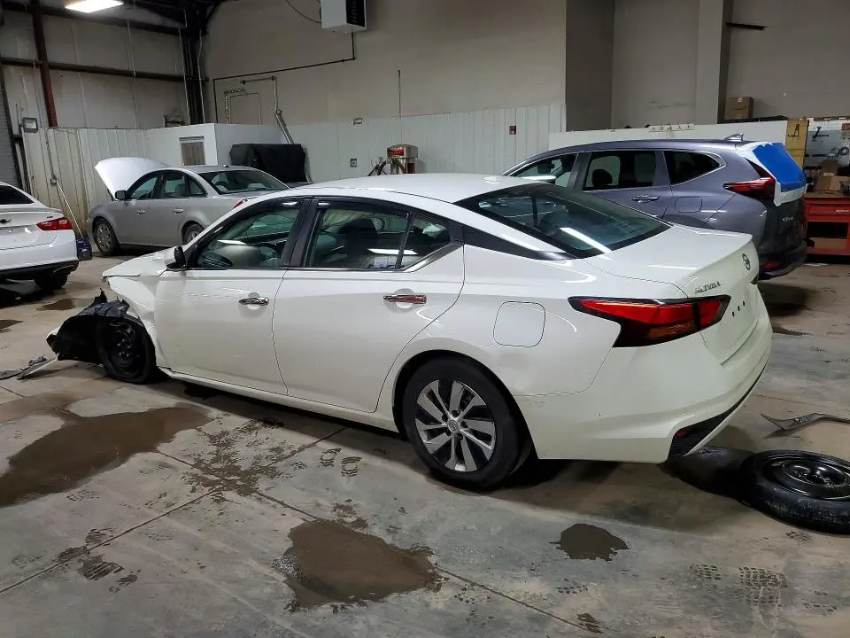2020 NISSAN ALTIMA 2.5 S  