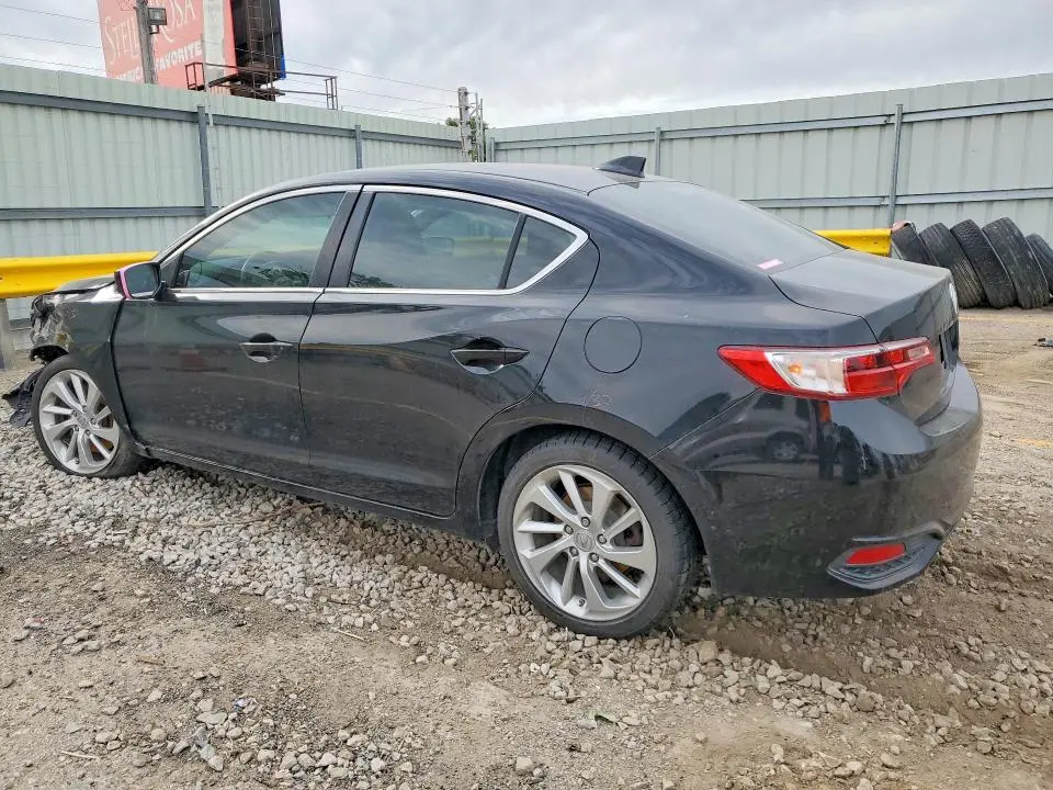 2016 ACURA ILX BASE WATCH PLUS  