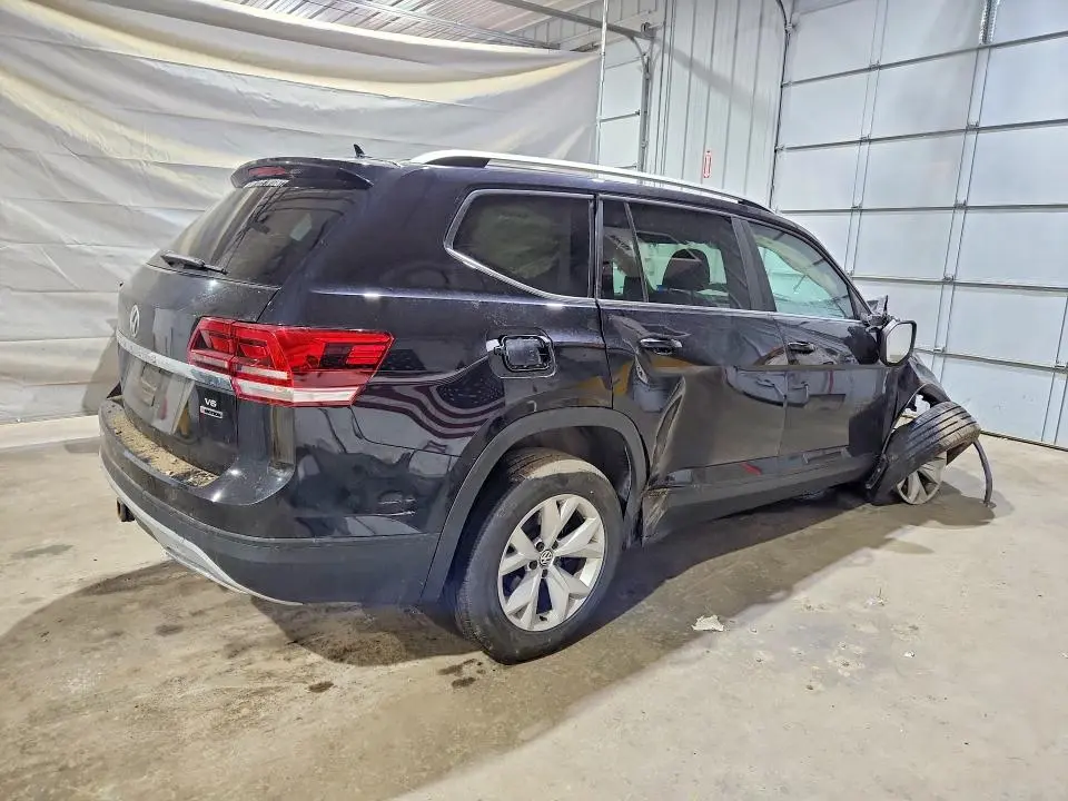2019 VOLKSWAGEN ATLAS S  