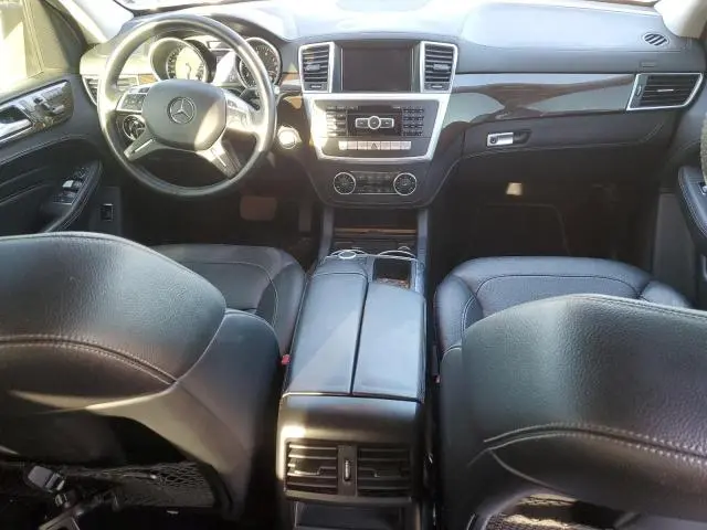 2015 MERCEDES-BENZ ML 350 4MATIC  