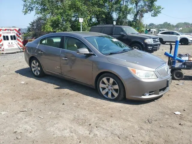 2012 BUICK LACROSSE PREMIUM  