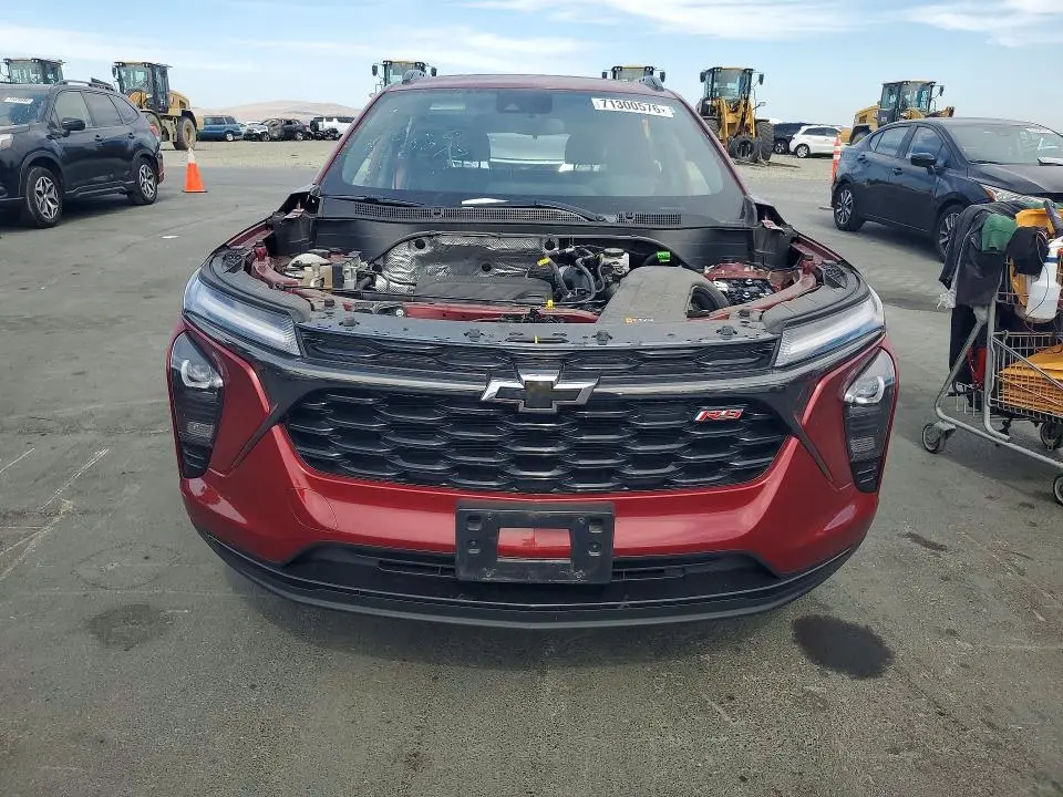 2024 CHEVROLET TRAX 2RS  