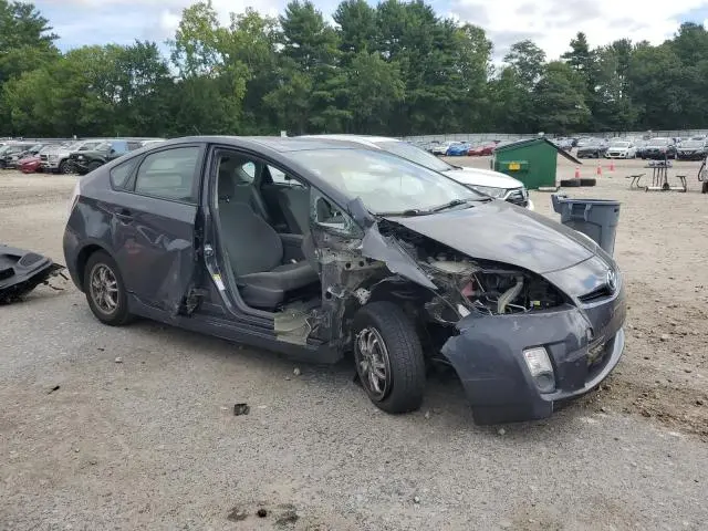 2010 TOYOTA PRIUS   