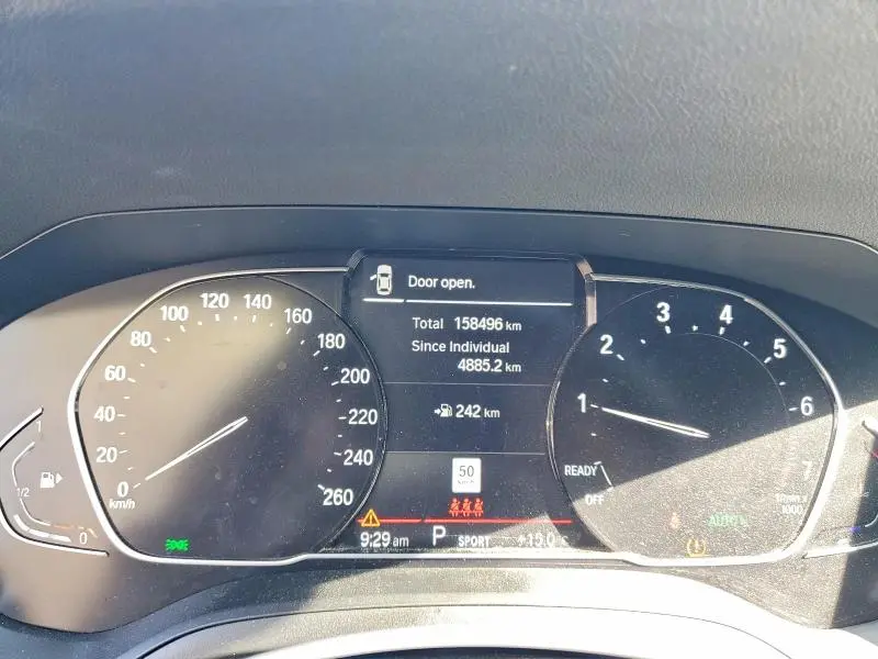 2021 BMW 330XI   
