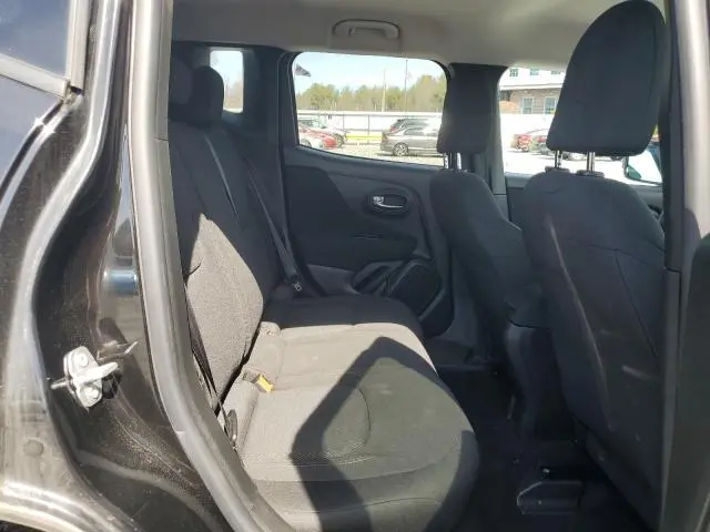 2020 JEEP RENEGADE SPORT  