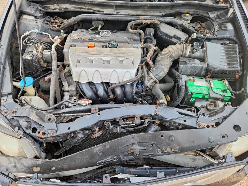 2010 ACURA TSX   